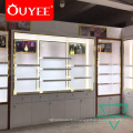 Top Quality Display Showcase Furniture Store Cosmetic Shelves